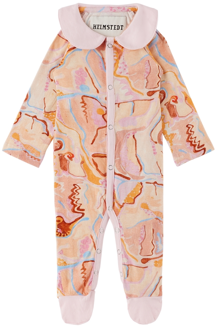 HELMSTEDT Baby Pink Amon Jumpsuit
