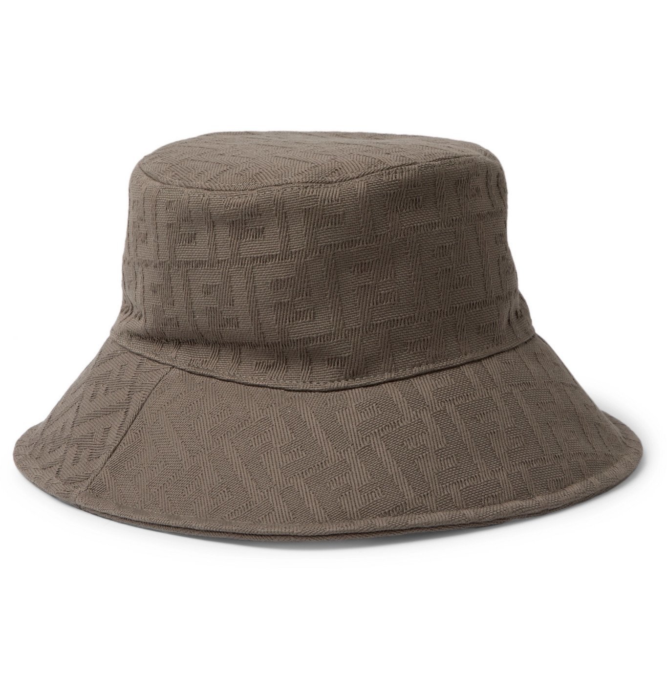 fendi green hat