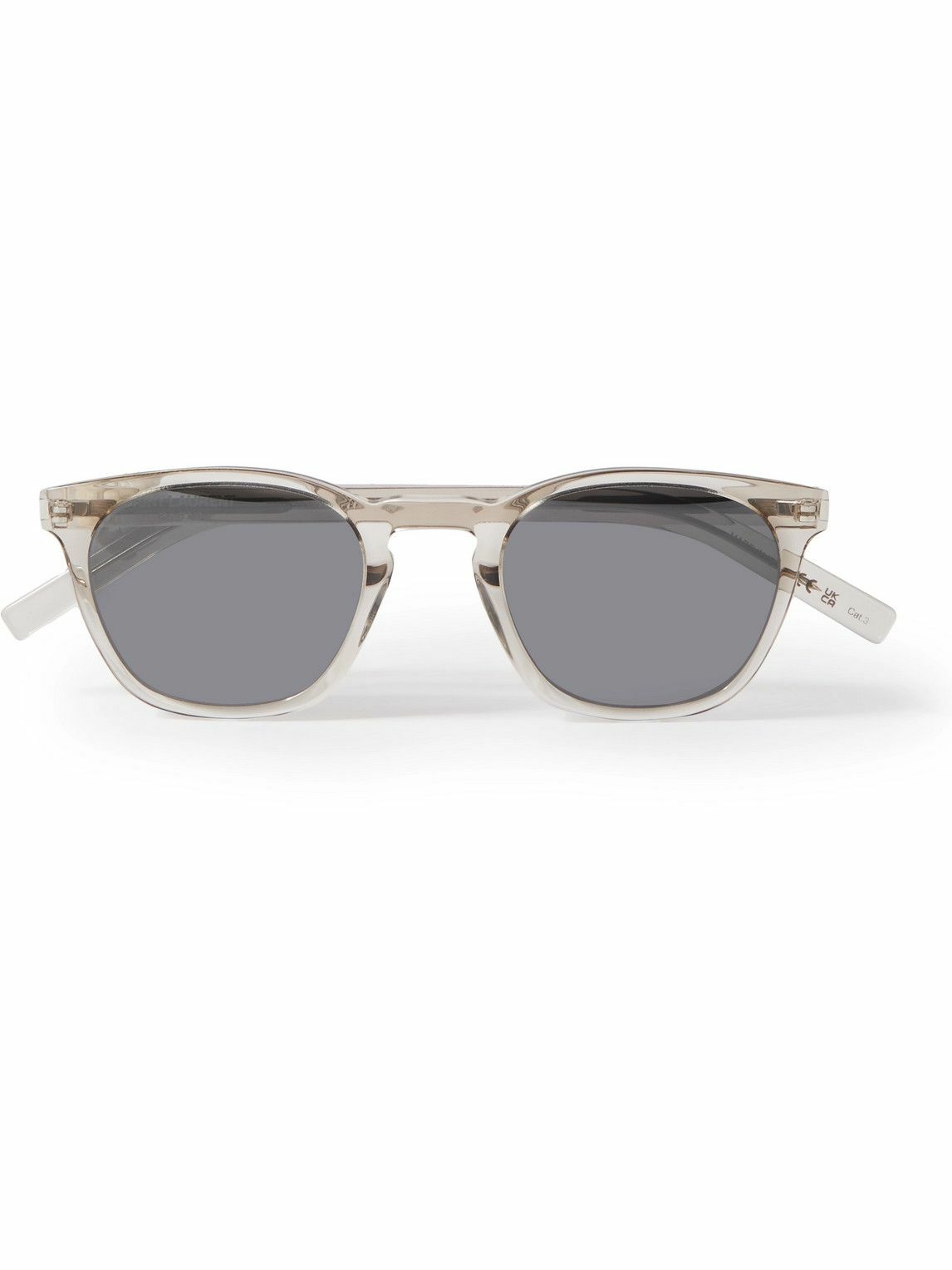 saint laurent mirrored sunglasses