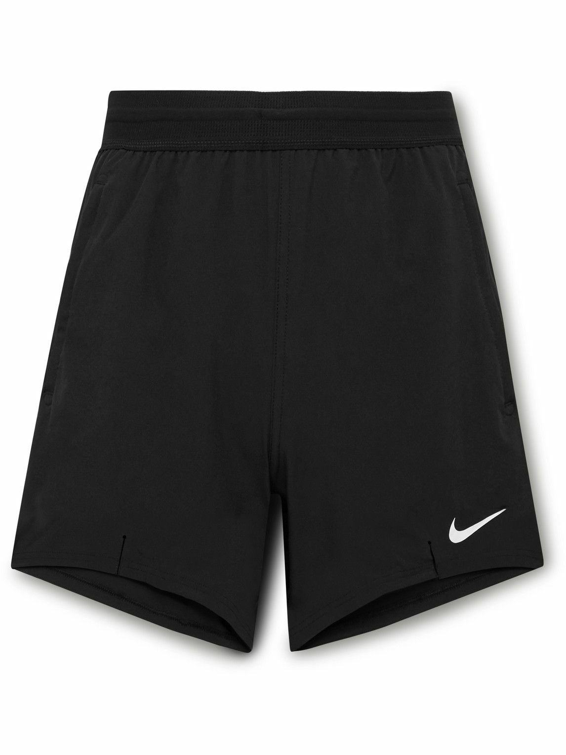 Nike Training - Pro Straight-Leg Flex Dri-FIT Shorts - Black Nike Training