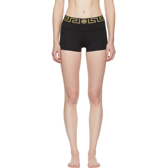 versace boy shorts
