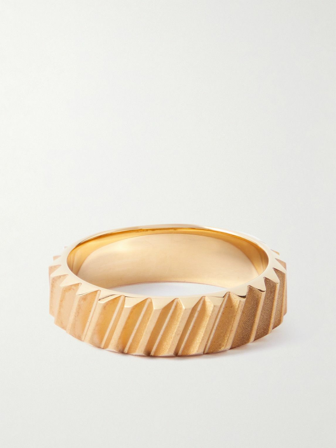 Dunhill Transmission Gold Ring Gold Dunhill