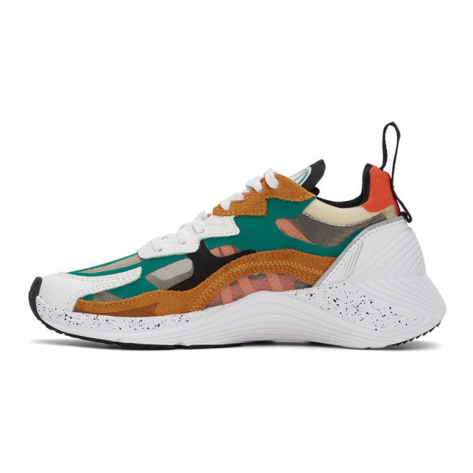 tan alexander mcqueen sneakers