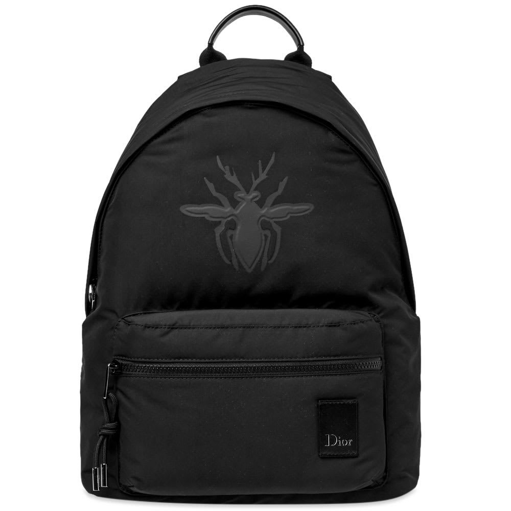 Dior Homme Bee Embossed Backpack Dior Homme