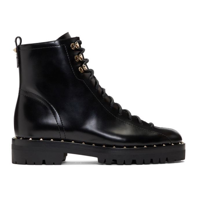 valentino garavani soul rockstud boots