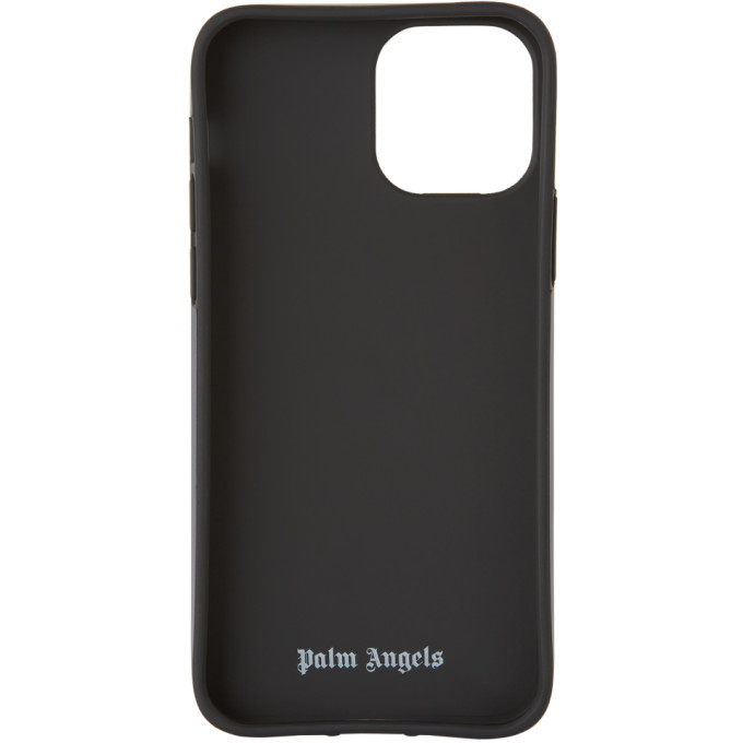 Palm Angels Blue New Bear iPhone 12 and iPhone 12 Pro Case Palm Angels