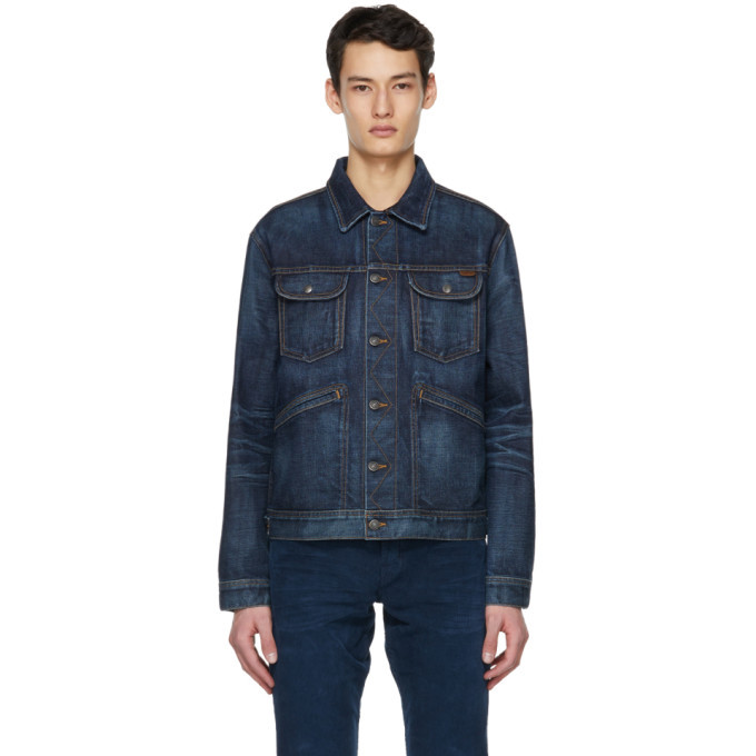 tom ford blue jacket