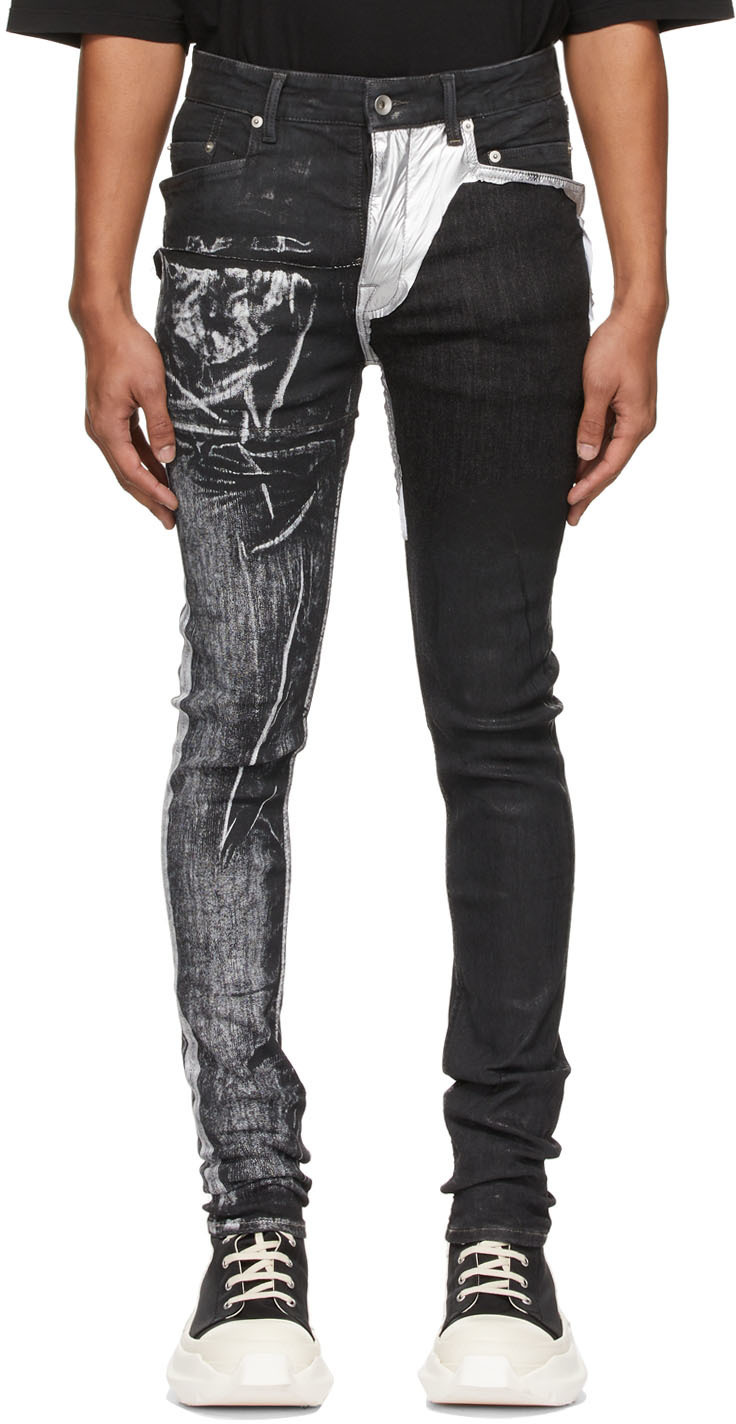 Rick Owens drkshdw tylone jeans | labiela.com