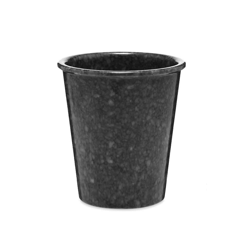 Hightide & Penco Hightide Marbled Pen Pot in Black Hightide & Penco