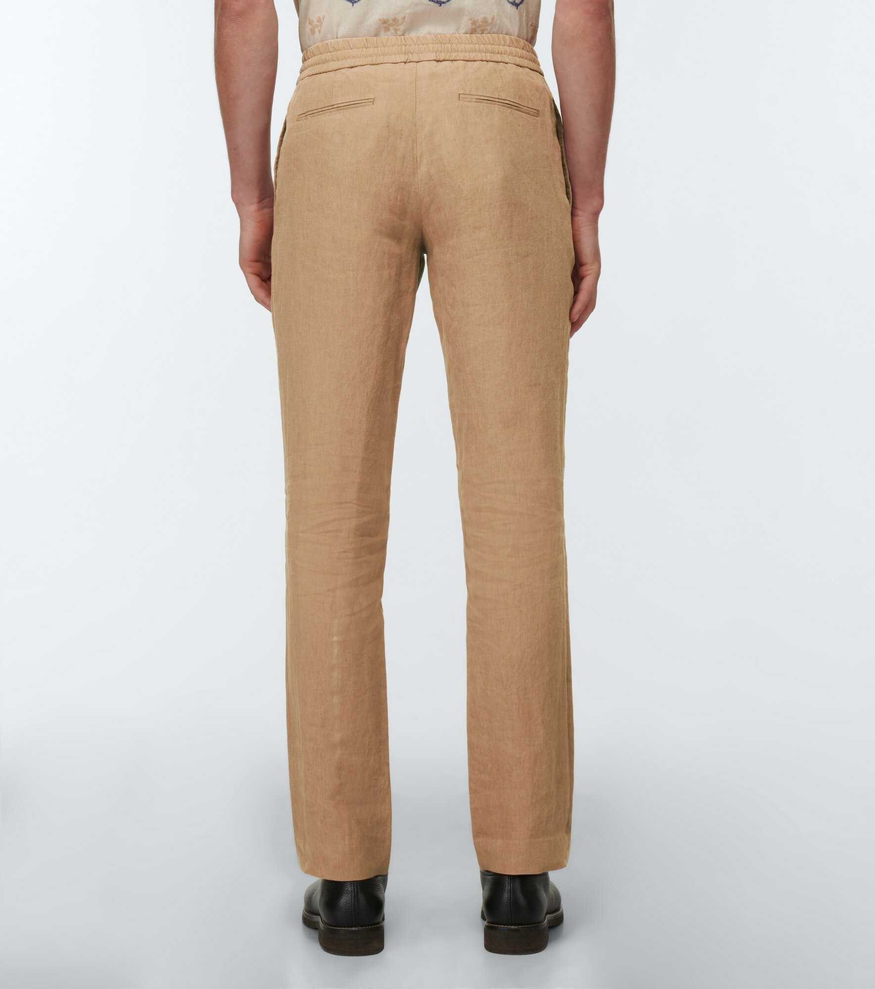 Orlebar Brown - Cornell linen pants Orlebar Brown