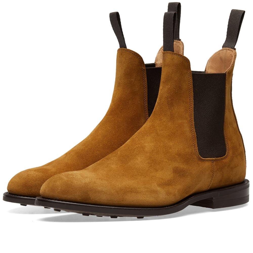 Tricker's Gigio Chelsea Boot Brown Tricker's