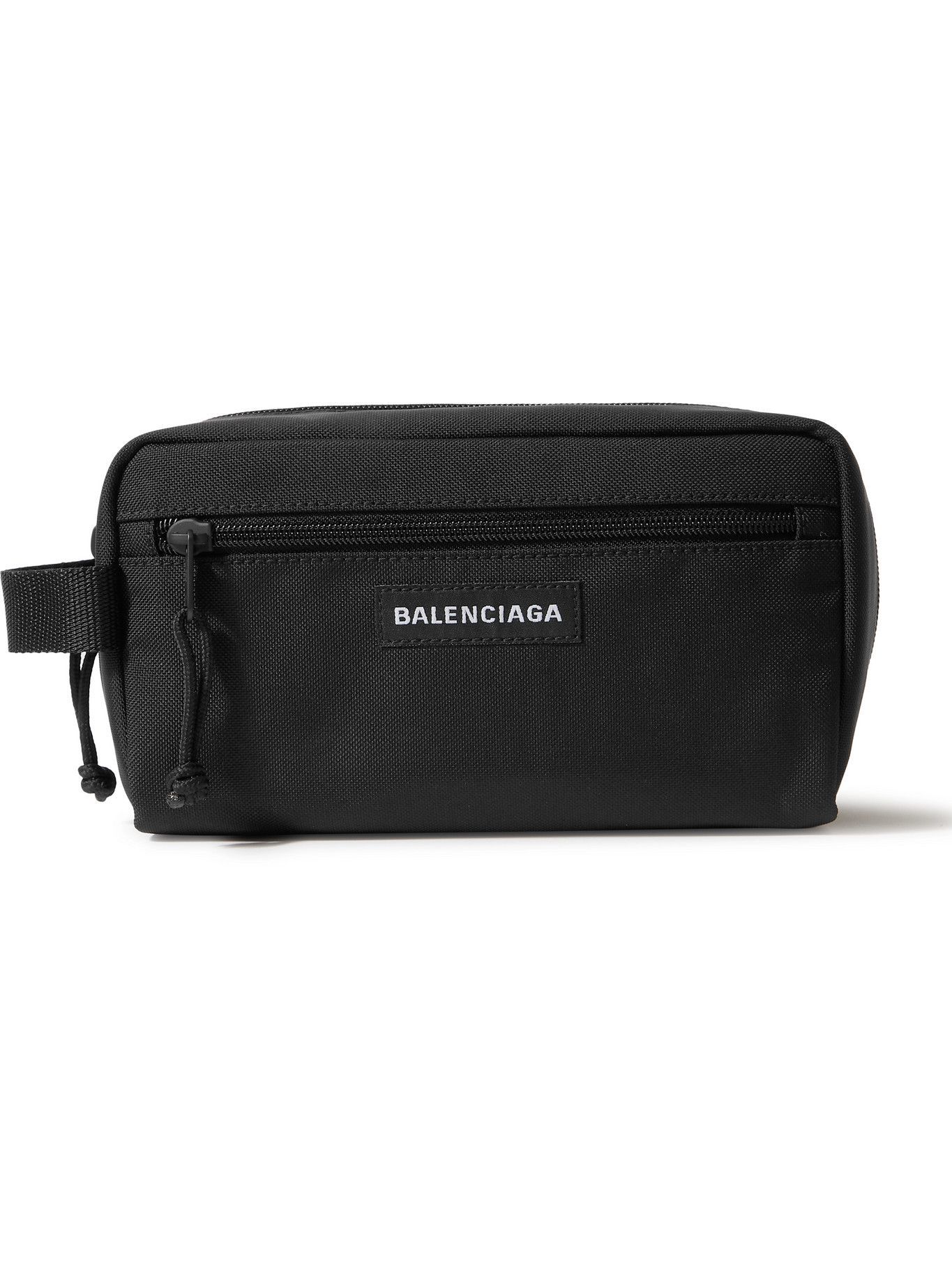 balenciaga wash bag