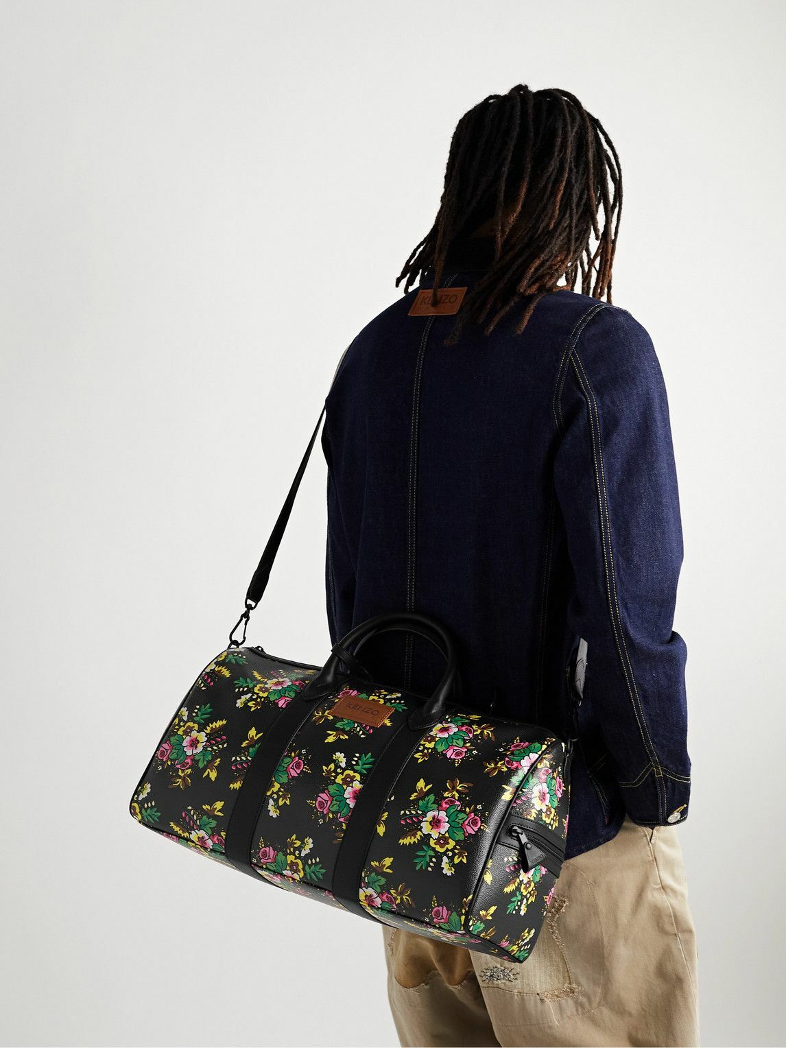 kenzo holdall