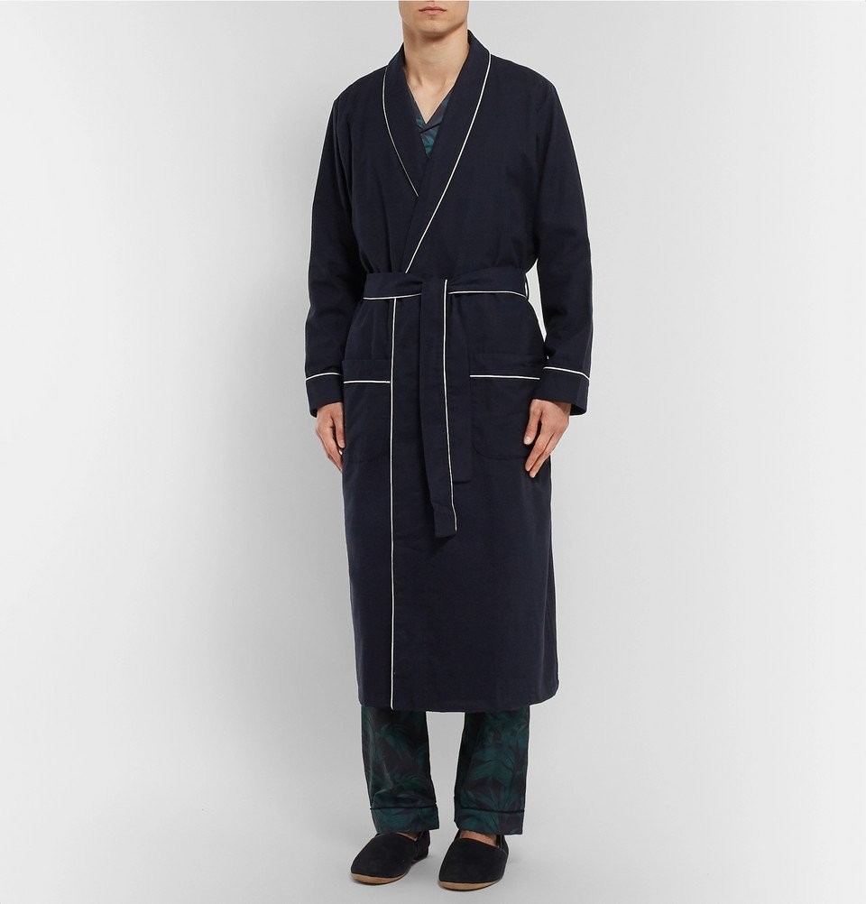 Desmond and dempsey mens robe Clearance