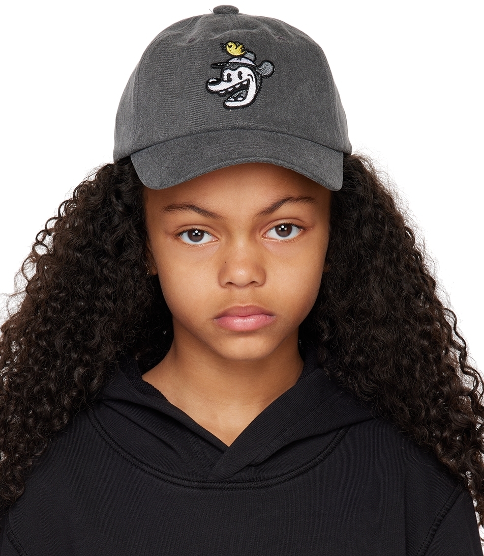 BlabLakia Kids Pink 'Blah' Baseball Cap