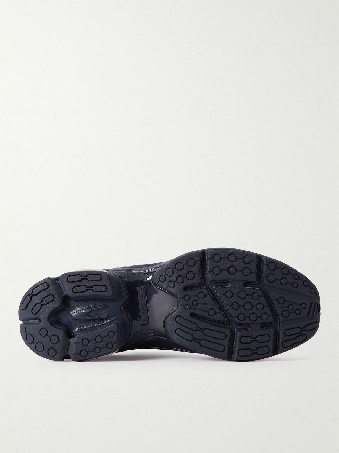 Raf Simons - Ultrasceptre Mesh and Rubber Sneakers - Blue Raf Simons