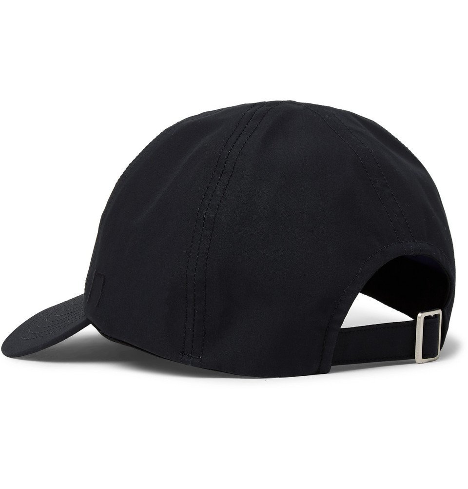 Incotex - nanamica GORE-TEX Baseball Cap - Midnight blue Incotex