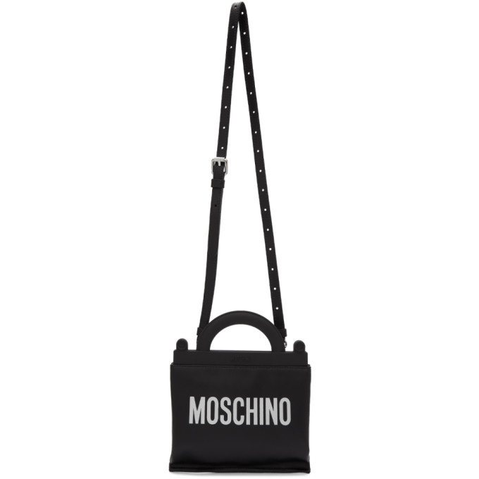 moschino messenger bolsa