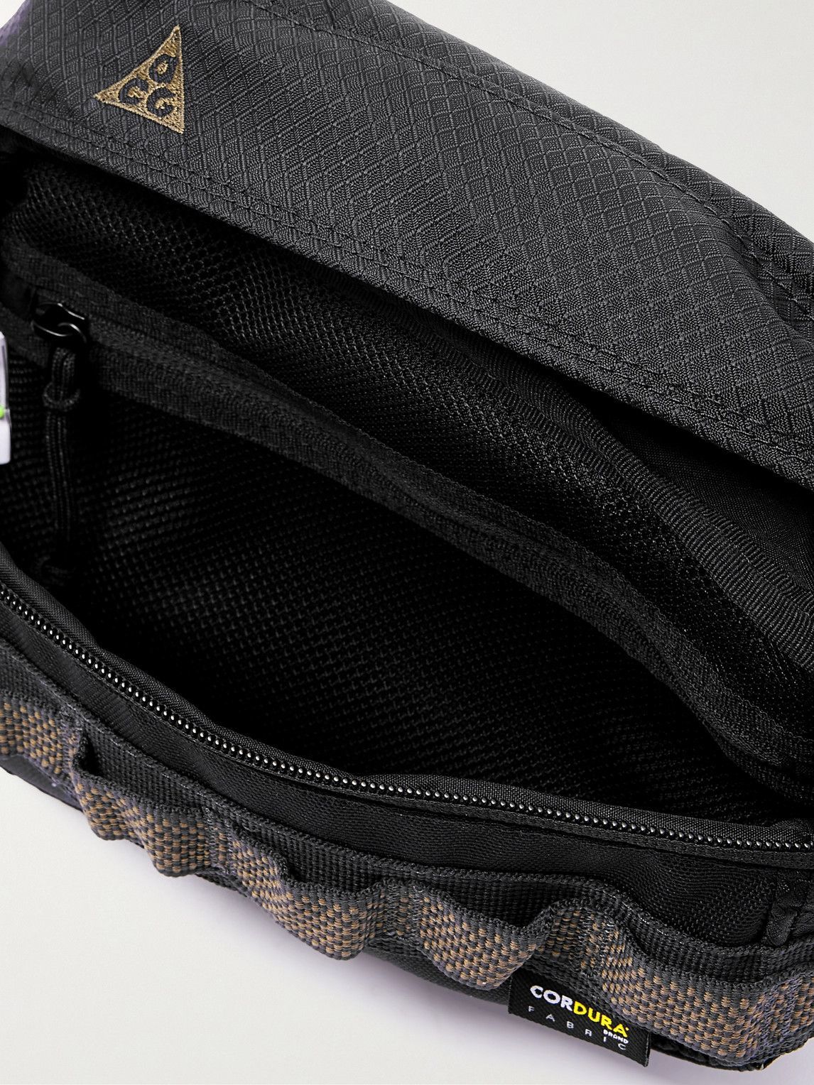 nike acg karst waist bag