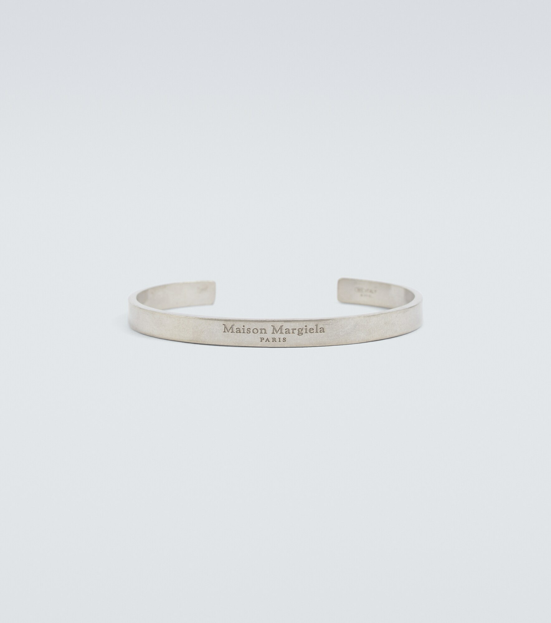 Maison Margiela - Logo cuff Maison Margiela