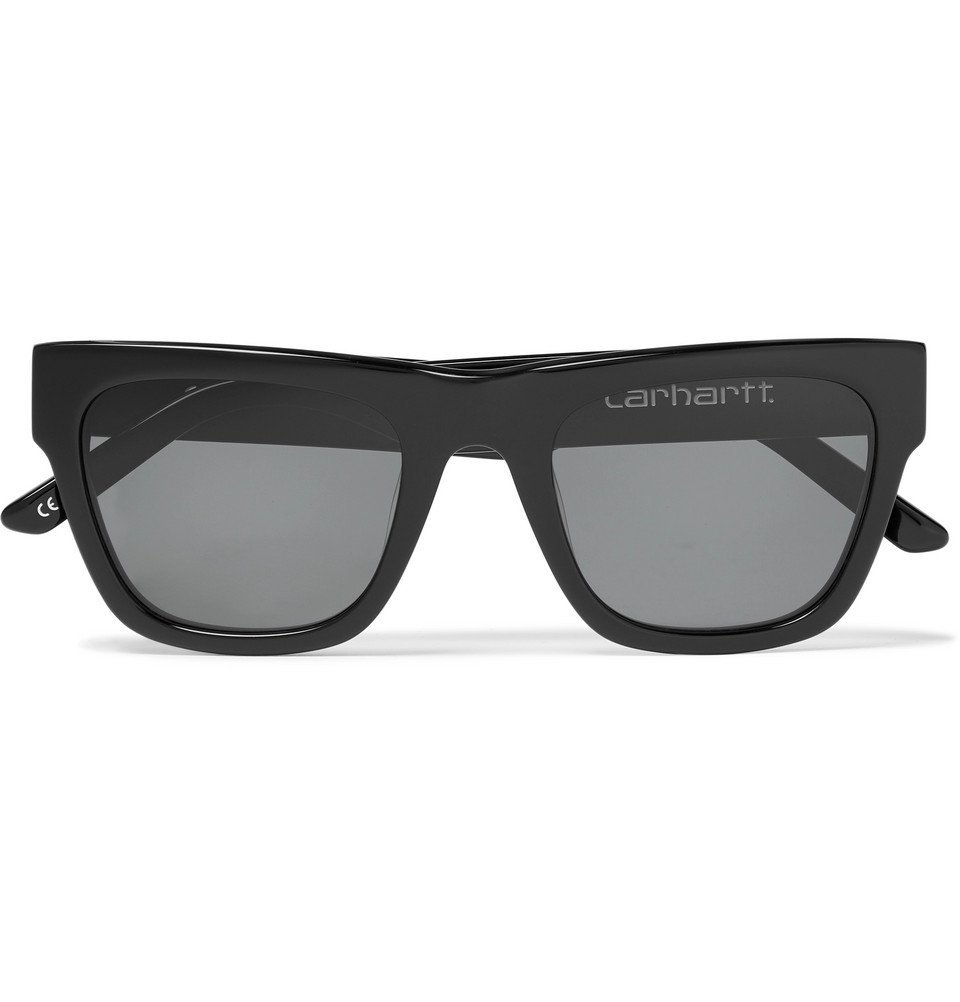 Sun Buddies - Carhartt WIP Shane Square-Frame Acetate Sunglasses 