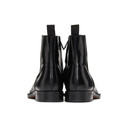 Paul Smith 50th Anniversary Black Seed Packet Ryde Boots