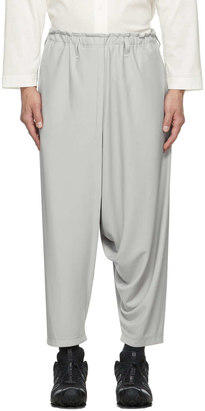 132 5. ISSEY MIYAKE Recycled Seamless Bottom Basic Trousers 132 5