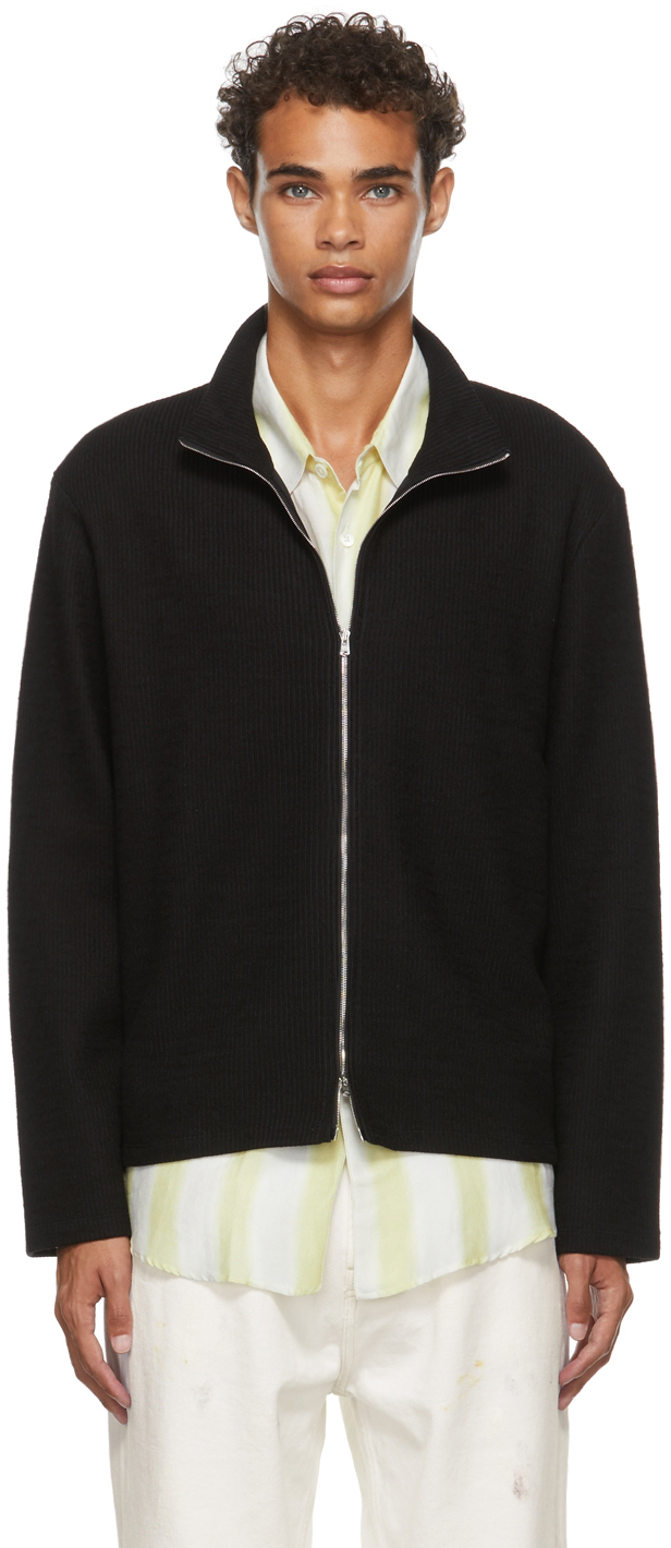 売上高ランキング Our legacy SHRUNKEN FULLZIP POLO グレー 48 www