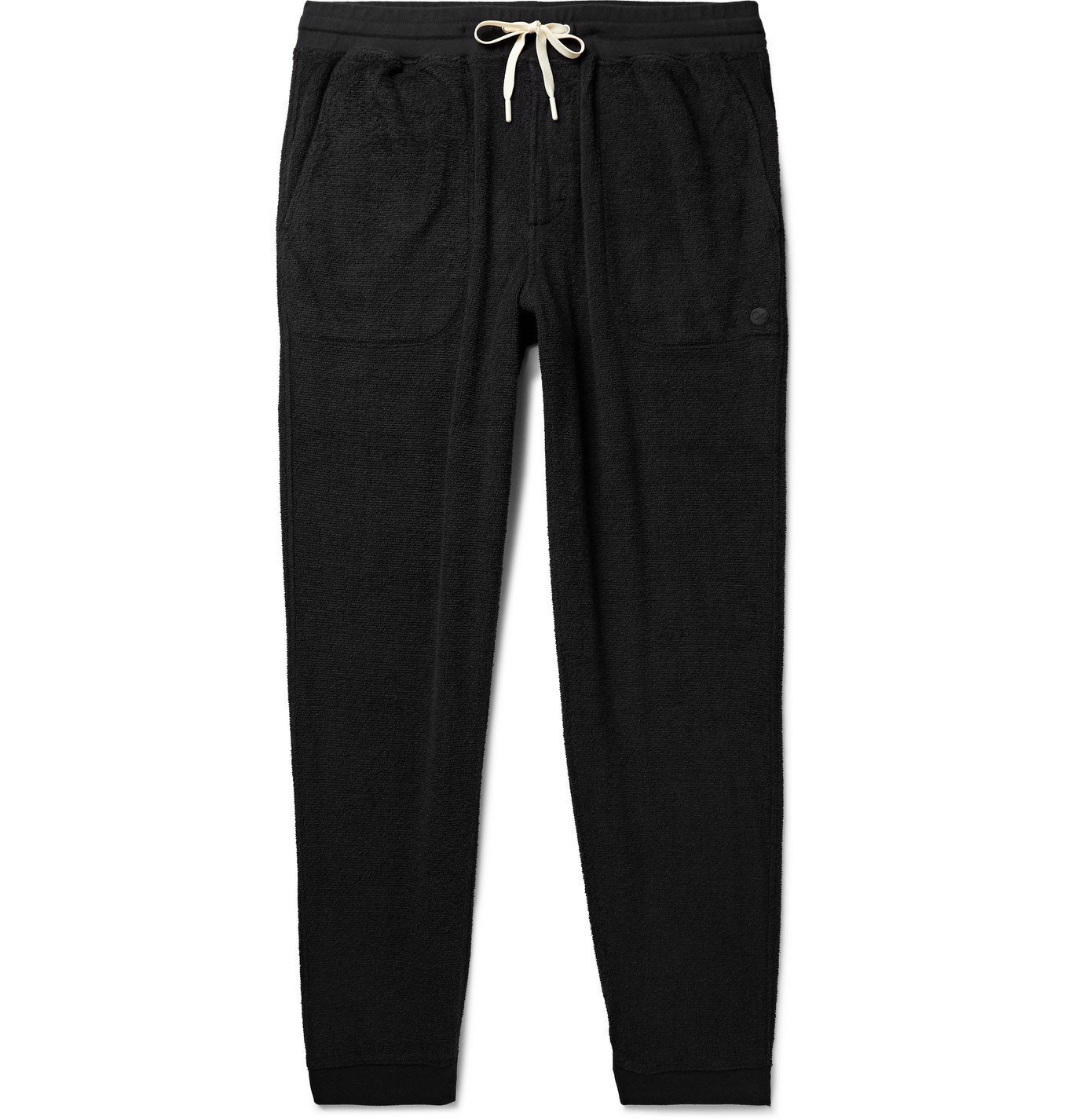 Hightide Tapered Organic Cotton-Blend 