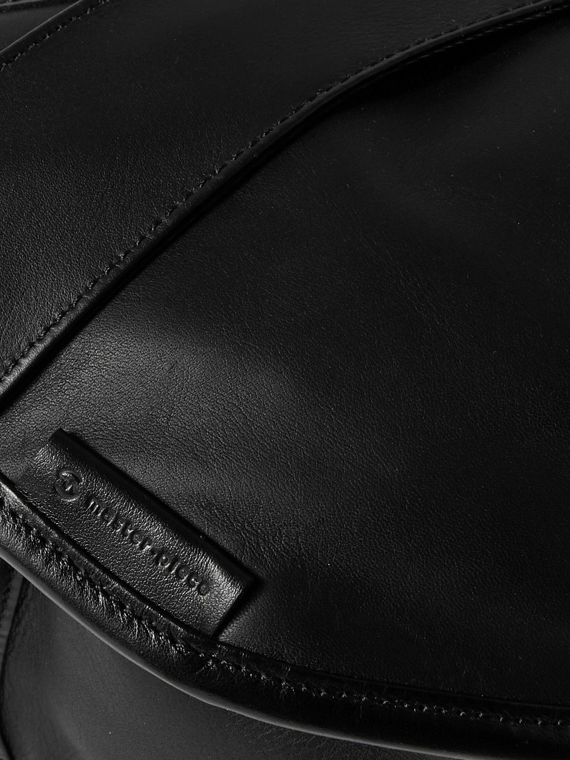 Master-Piece - Leather Belt Bag Master-Piece Co