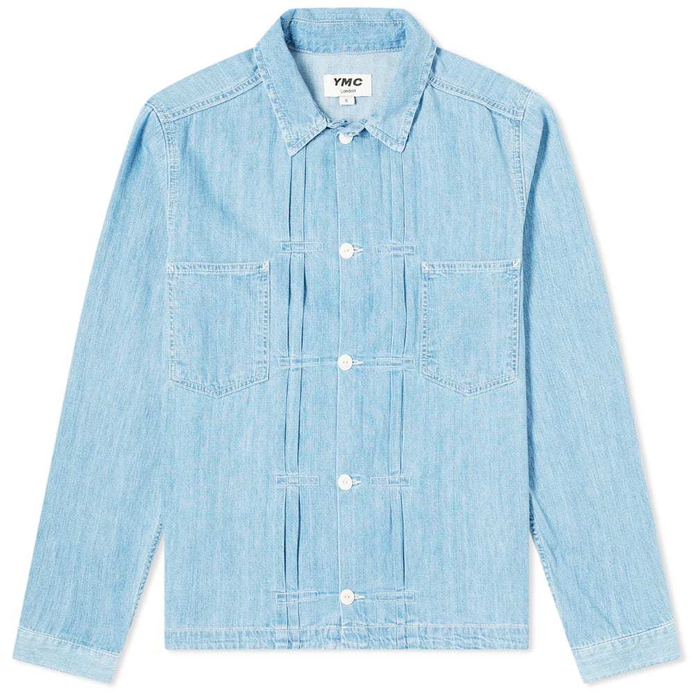 ymc overshirt