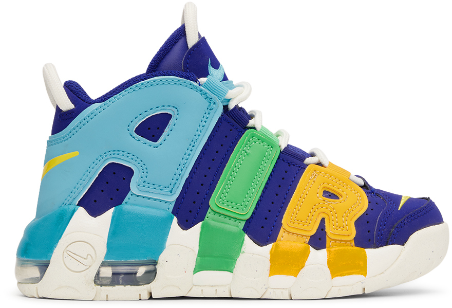 nike more uptempo kids