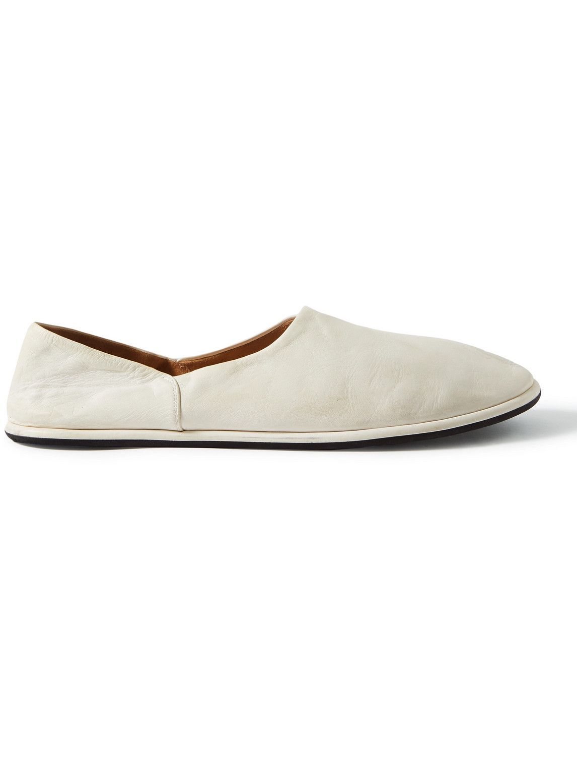 collapsible heel loafer womens