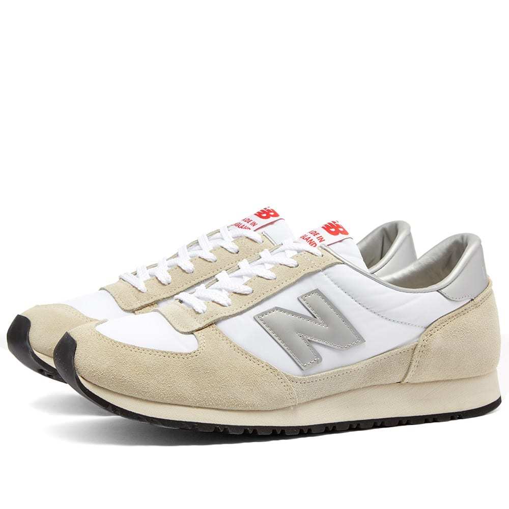 New Balance MNCWSV 'National Class' - Made in England