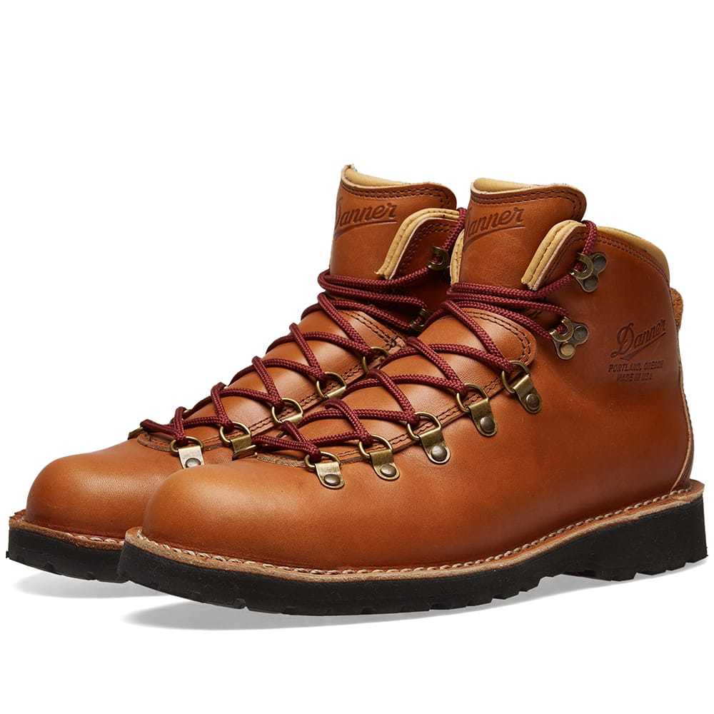 danner mountain pass horween