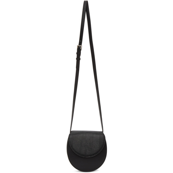 Hunting Season Black Lizard Saddle Bag Hunting Season