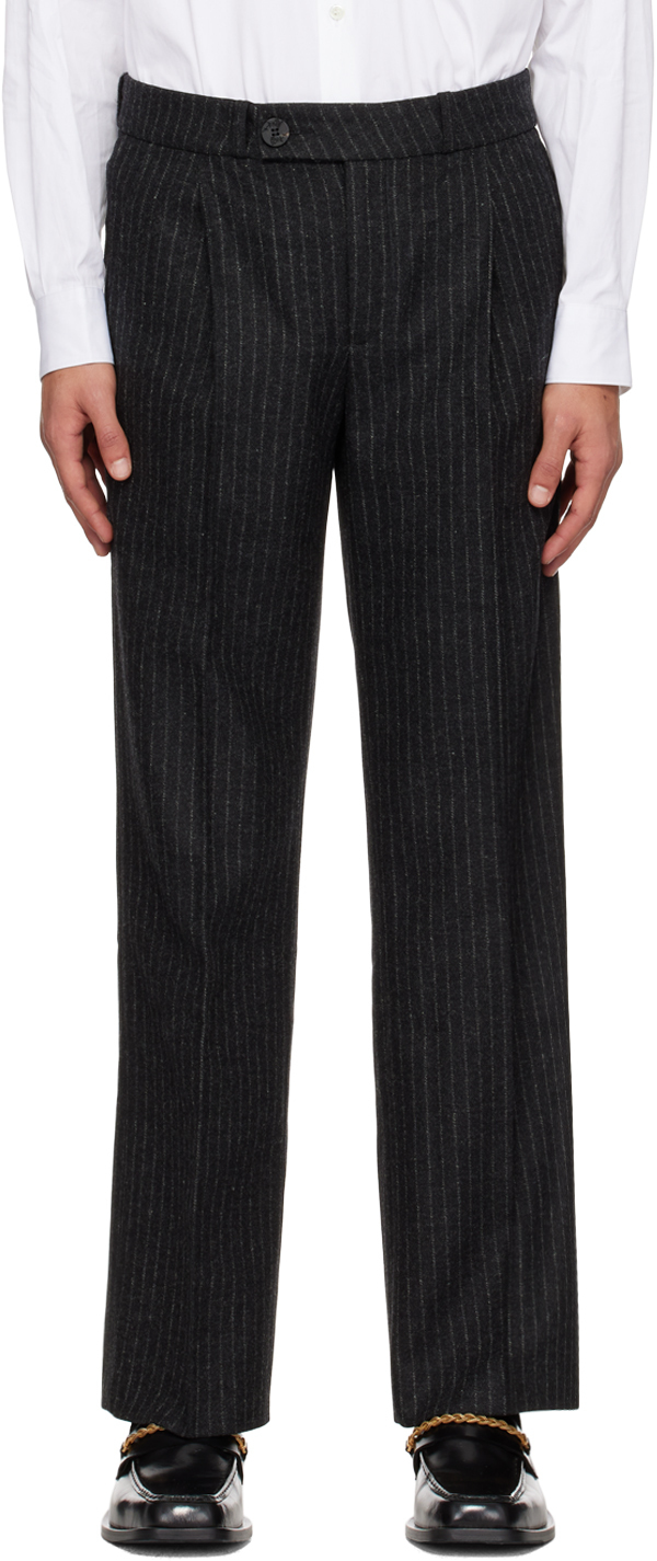 Ernest w baker 22AW 70s stripe セットアップ | housecleaningmadison.com