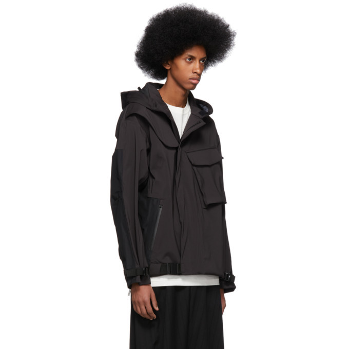 big pocket shell jacket