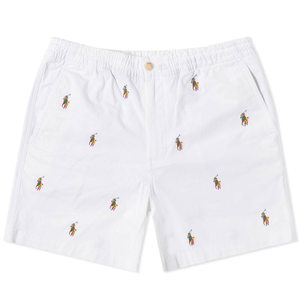 Polo Ralph Lauren All Over Pony Shorts