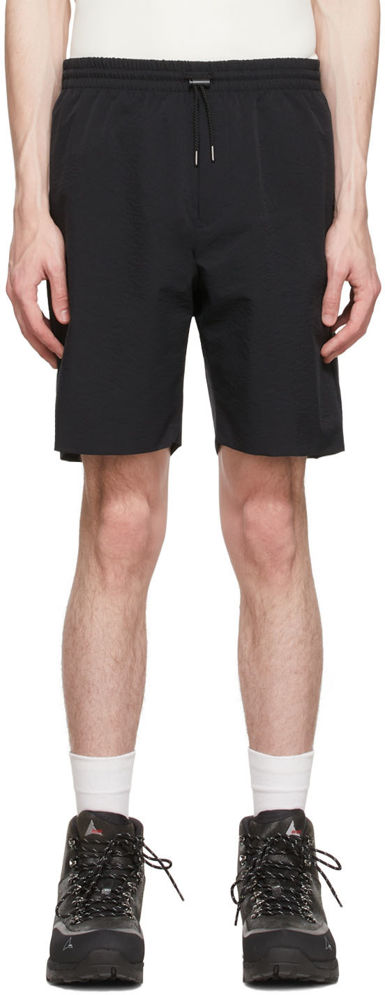 Descente Allterrain Black Polyester 