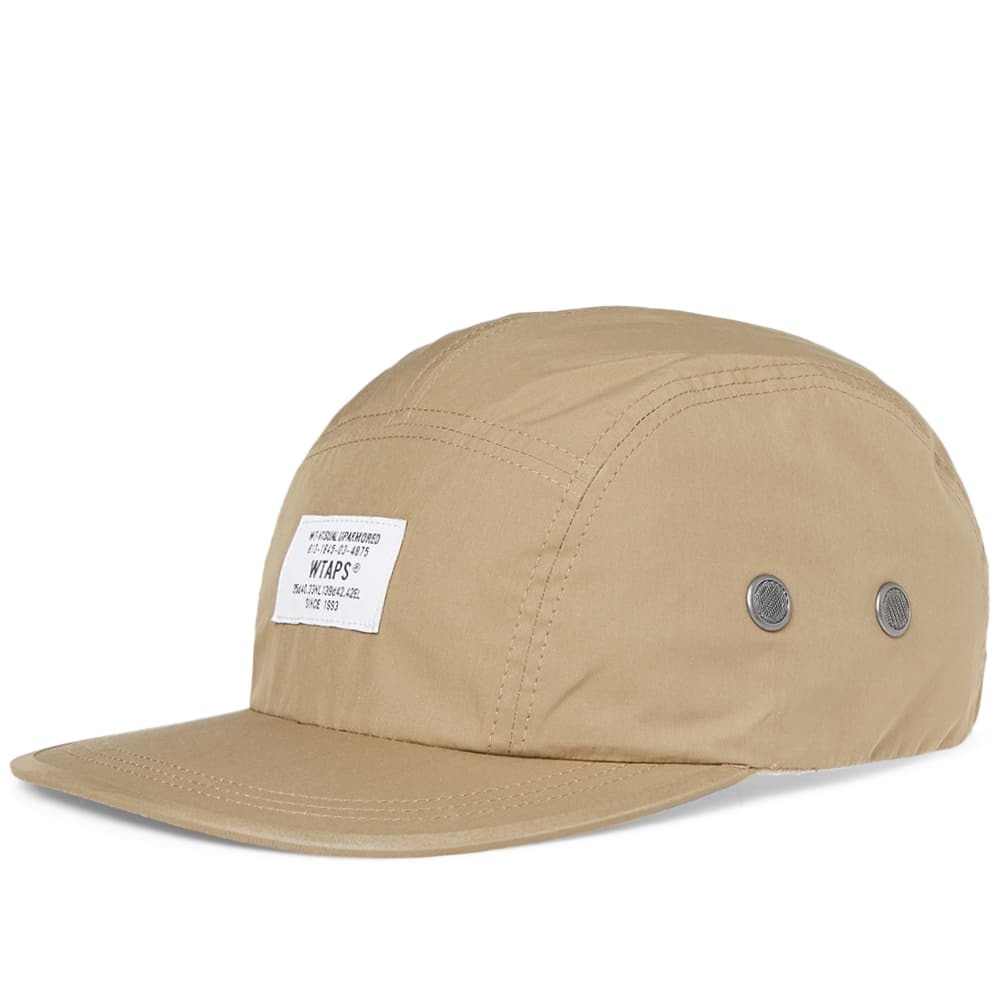 WTAPS T-5 Cap Brown WTAPS