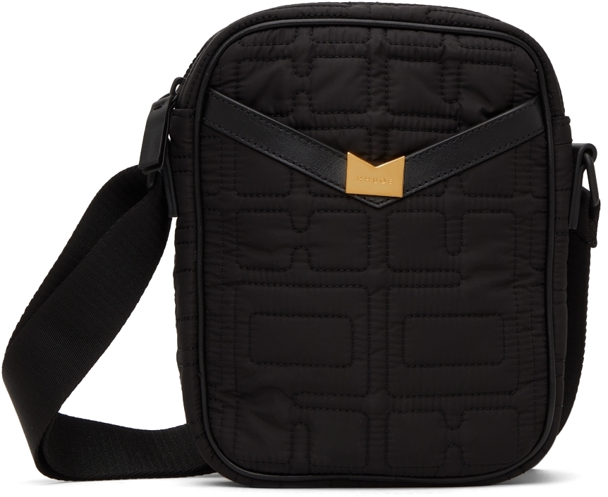 Rhude Black Side Bag Rhude