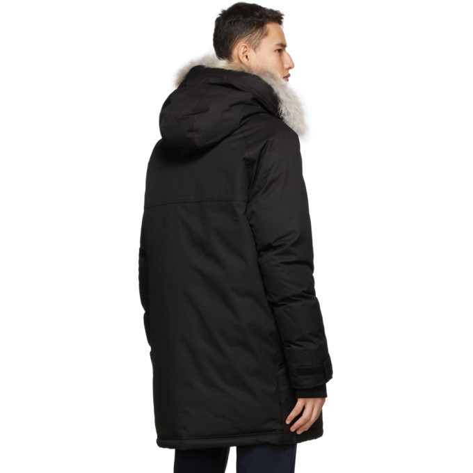 nobis kalvin parka