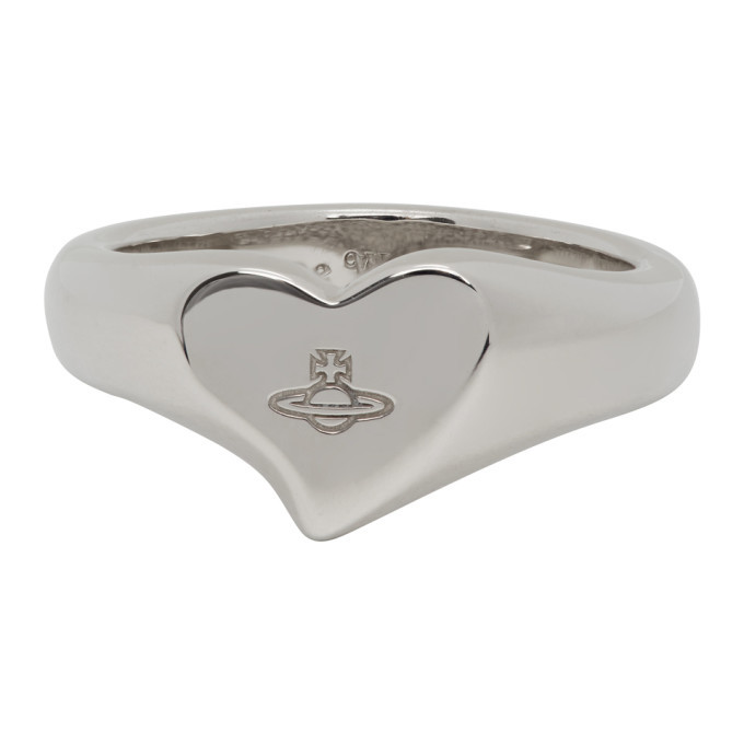 Parity Vivienne Westwood Heart Ring Up To 79 Off