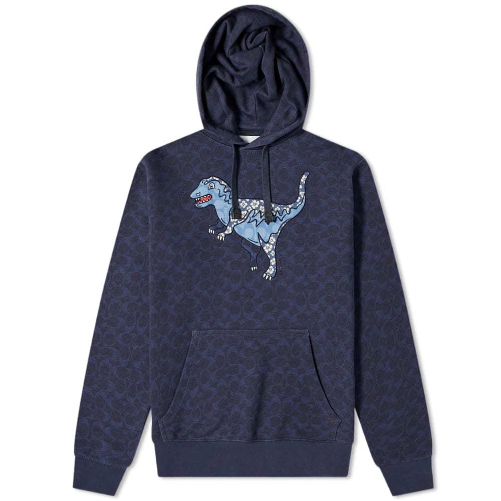 coach wolf sweatshirt