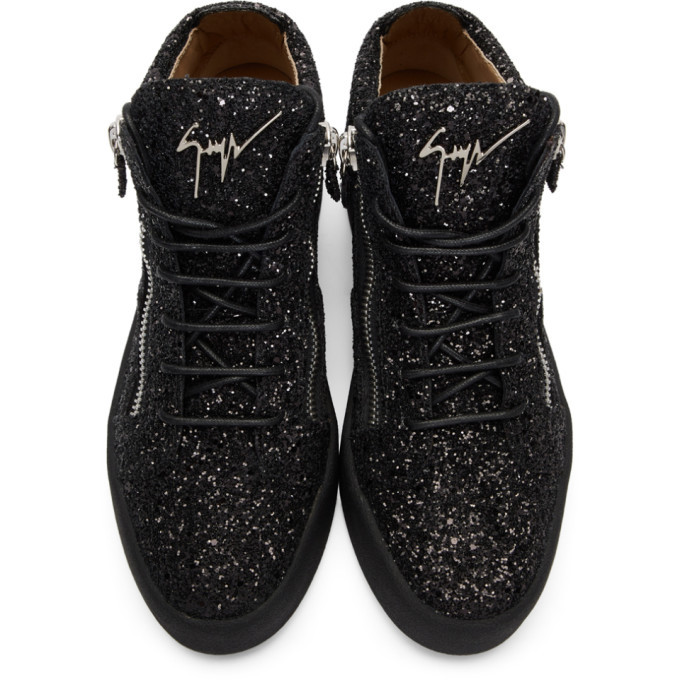 zanotti kriss glitter