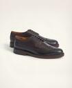Brooks Brothers Men's Rancourt Cordovan Longwing Shoes | Burgundy