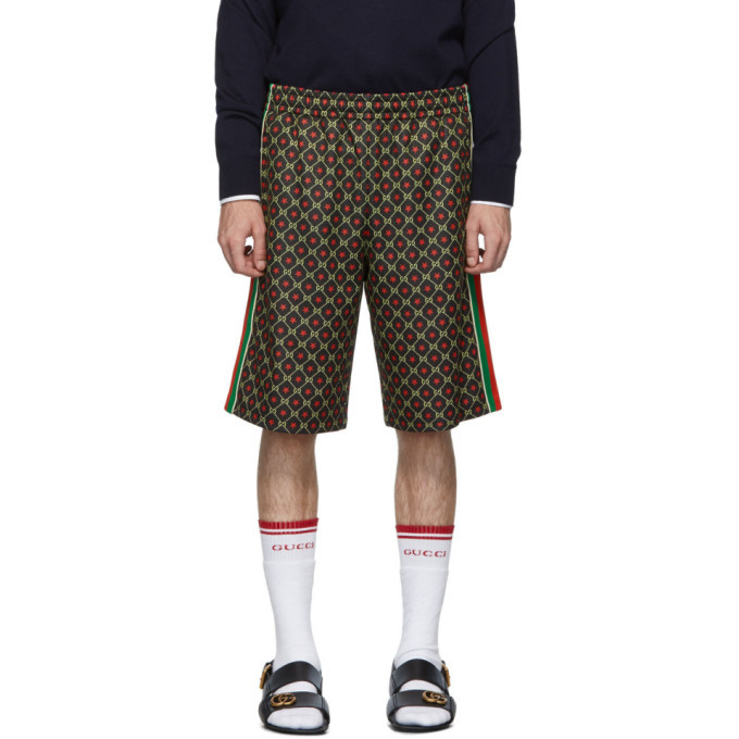 gucci star shorts