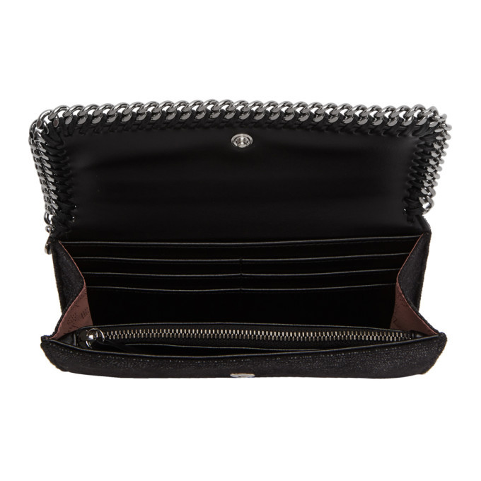 stella mccartney - Woman - Black - Wallet