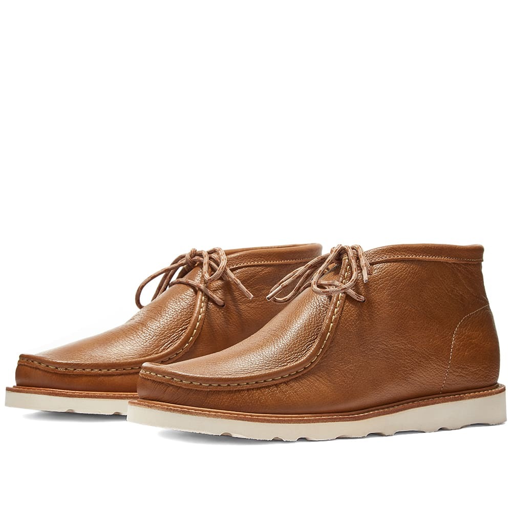 Wild Bunch Crepe Sole Classic 5 Eyelet 